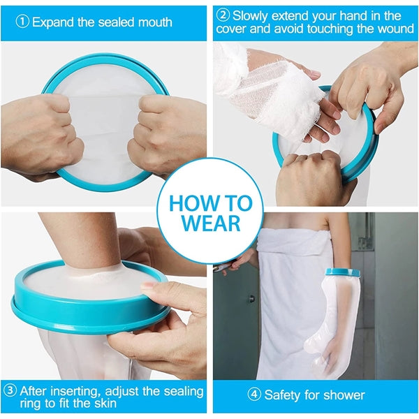 Waterproof Arm Cast Cover