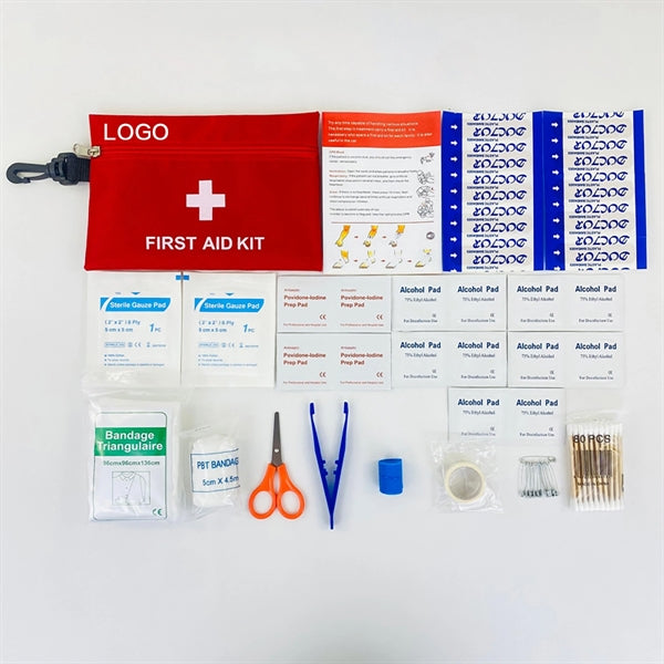 14pcs Small First Aid Kit