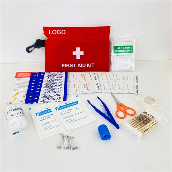 14pcs Small First Aid Kit