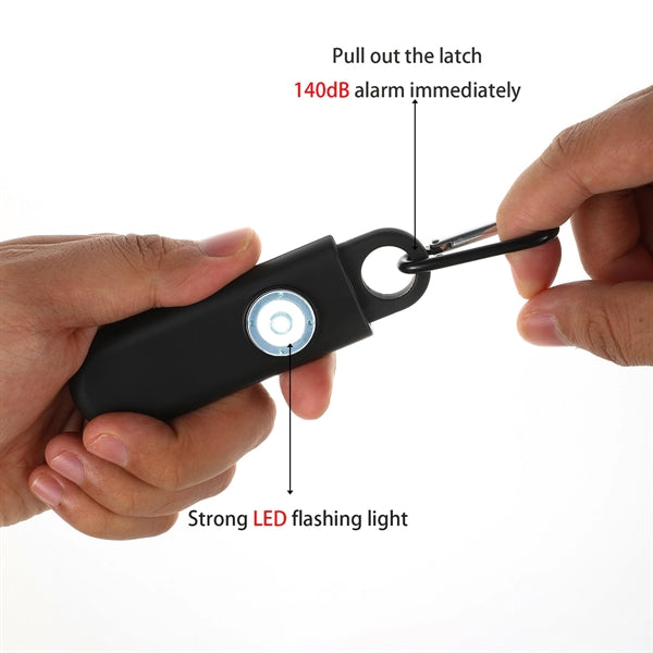 Personal Safety Alarm