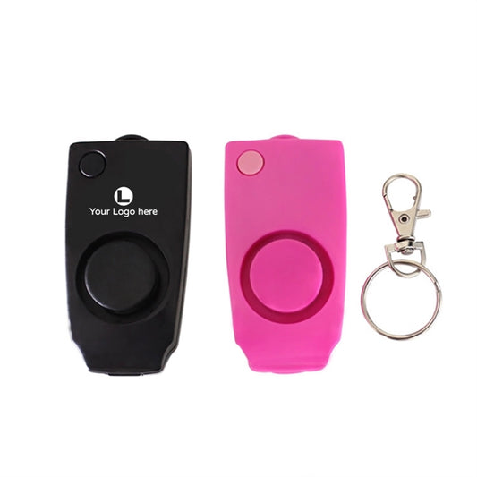 Personal Alarm Keychain