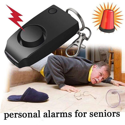 Personal Alarm Keychain