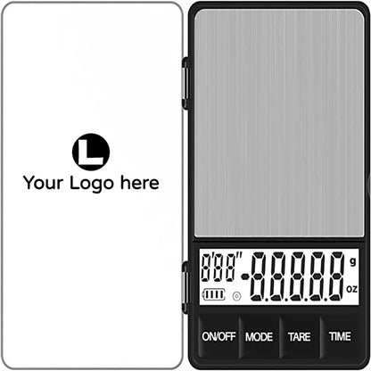 Handy Espresso Scale with Timer