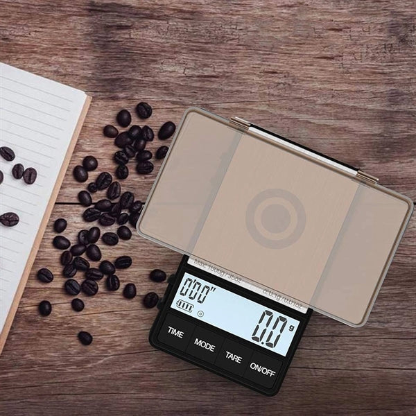 Handy Espresso Scale with Timer