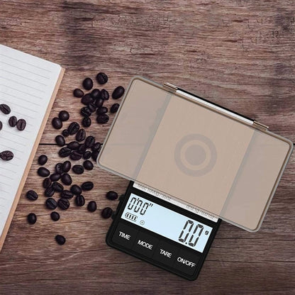 Handy Espresso Scale with Timer