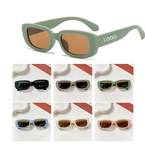 Rectangle Children Sunglasses