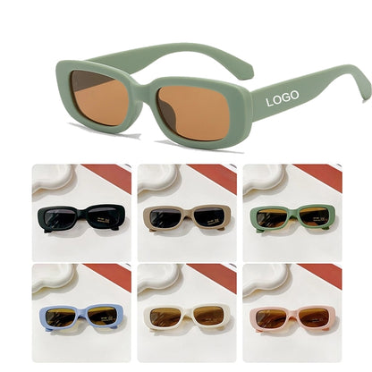Rectangle Children Sunglasses