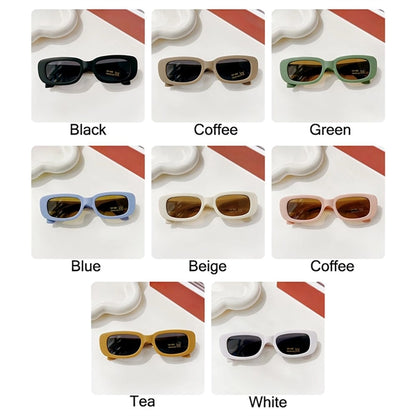 Rectangle Children Sunglasses