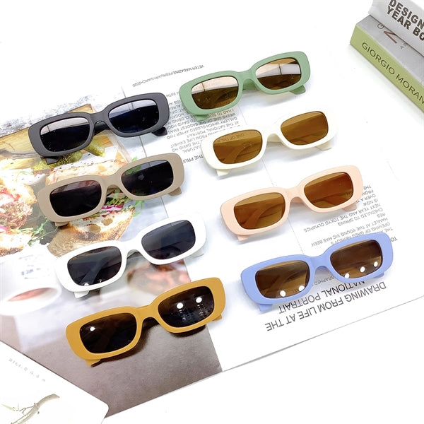 Rectangle Children Sunglasses