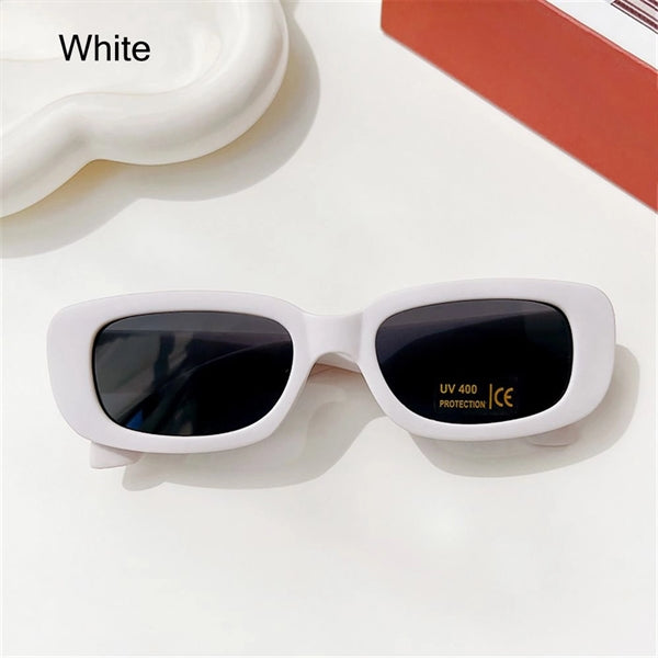 Rectangle Children Sunglasses