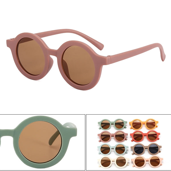 Round Toddler Sunglasses