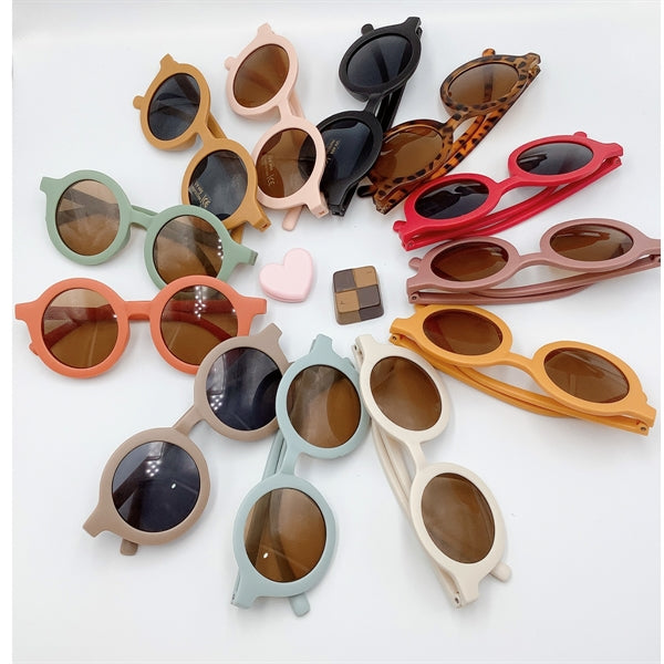 Round Toddler Sunglasses