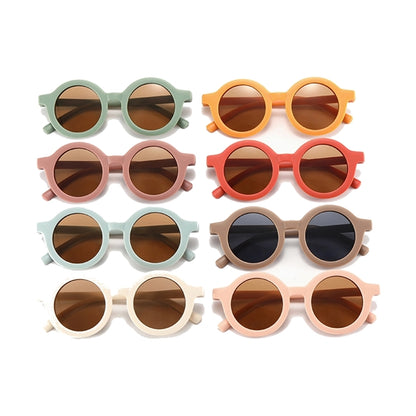 Round Toddler Sunglasses