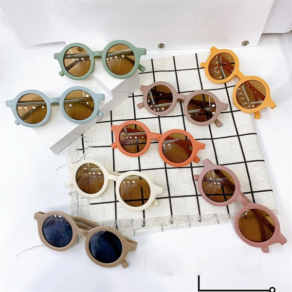 Round Toddler Sunglasses