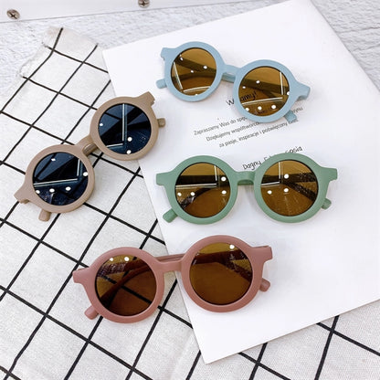 Round Toddler Sunglasses