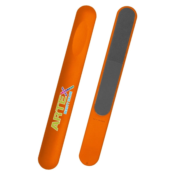 Nail File In Sleeve