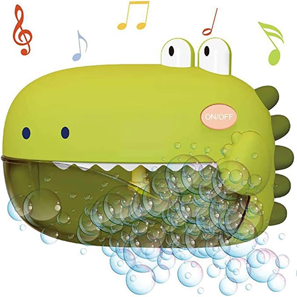 Electric Bathtub Bubble Machine
