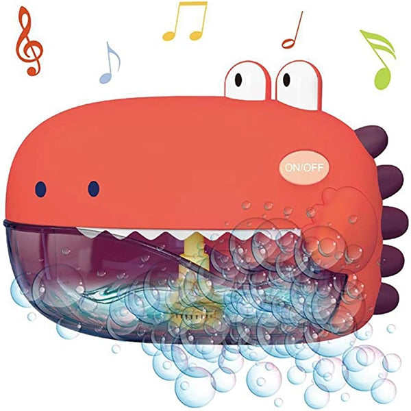 Electric Bathtub Bubble Machine