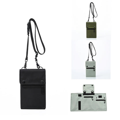 Mini Foldable Crossbody Bag