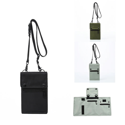 Mini Foldable Crossbody Bag