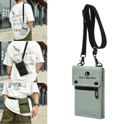 Mini Foldable Crossbody Bag