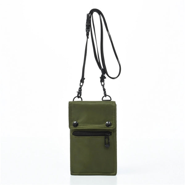 Mini Foldable Crossbody Bag