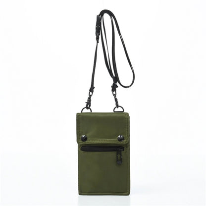 Mini Foldable Crossbody Bag
