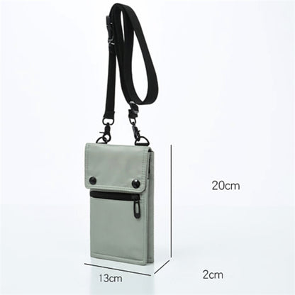 Mini Foldable Crossbody Bag