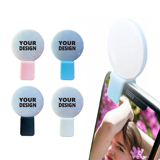 Custom Rechargeable LED Selfie Light