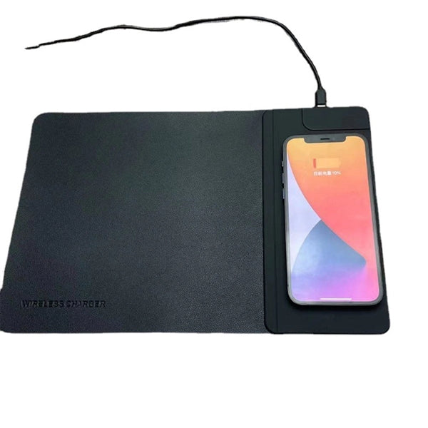 Wireless Charging Mouse Pad Mat