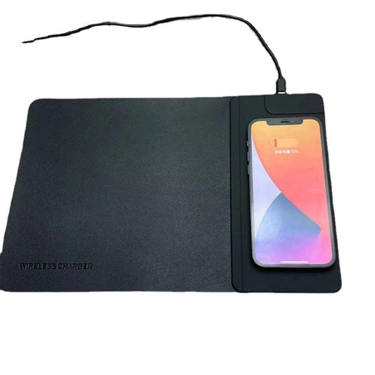 Wireless Charging Mouse Pad Mat