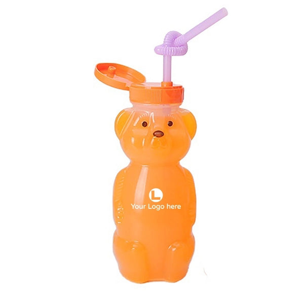 Honey Bear Cup