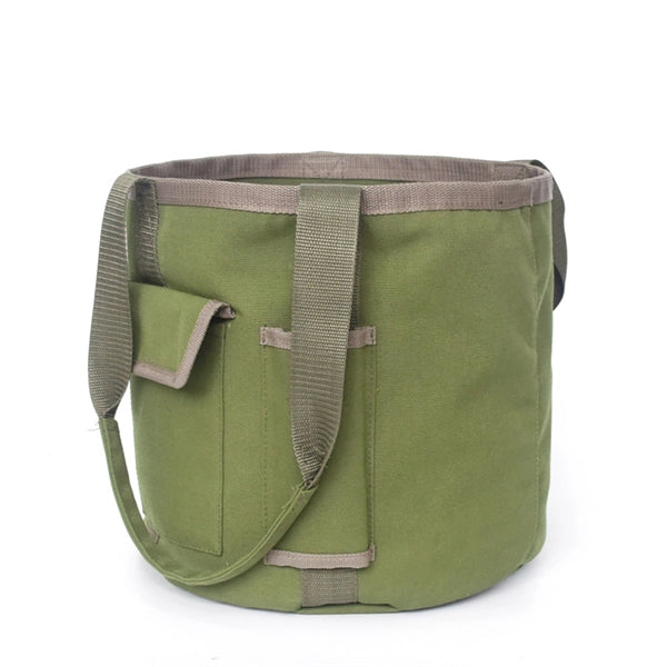 Garden Tools Bucket Bag
