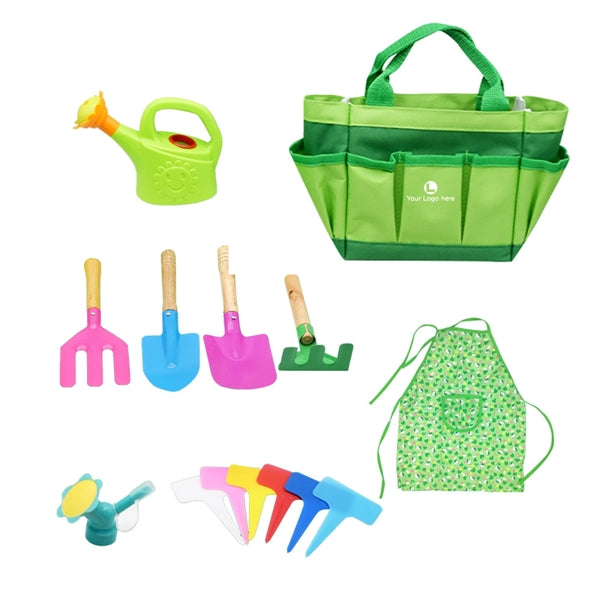 Kids Gardening Tool Set