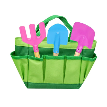 Kids Gardening Tool Set