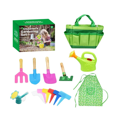 Kids Gardening Tool Set