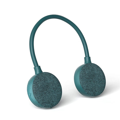Neckband Bluetooth Speaker