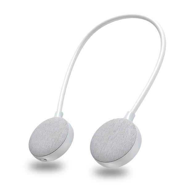 Neckband Bluetooth Speaker