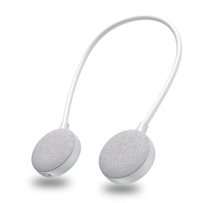 Neckband Bluetooth Speaker