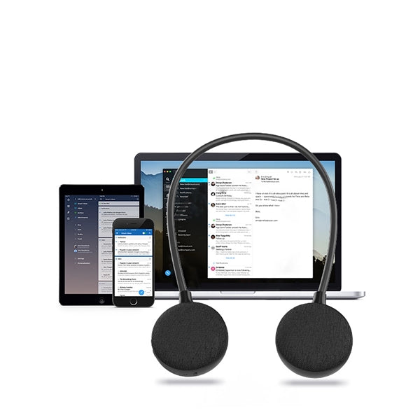 Neckband Bluetooth Speaker
