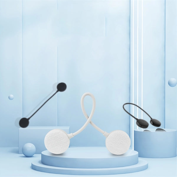 Neckband Bluetooth Speaker