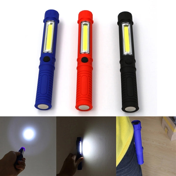 Portable Flexible Magnetic Worklight