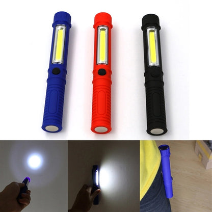 Portable Flexible Magnetic Worklight