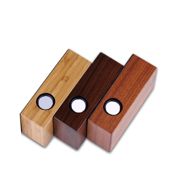 Wooden Induction Speaker