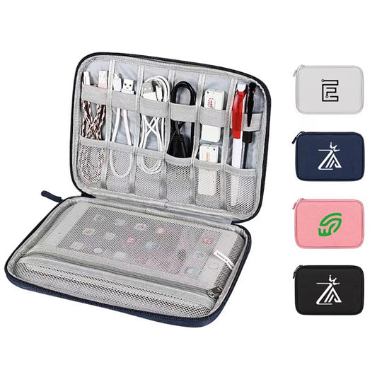 Electronic Organizer Cable Bag