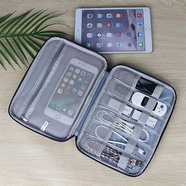 Electronic Organizer Cable Bag