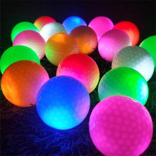 LED Light Up Glow Golf Ball