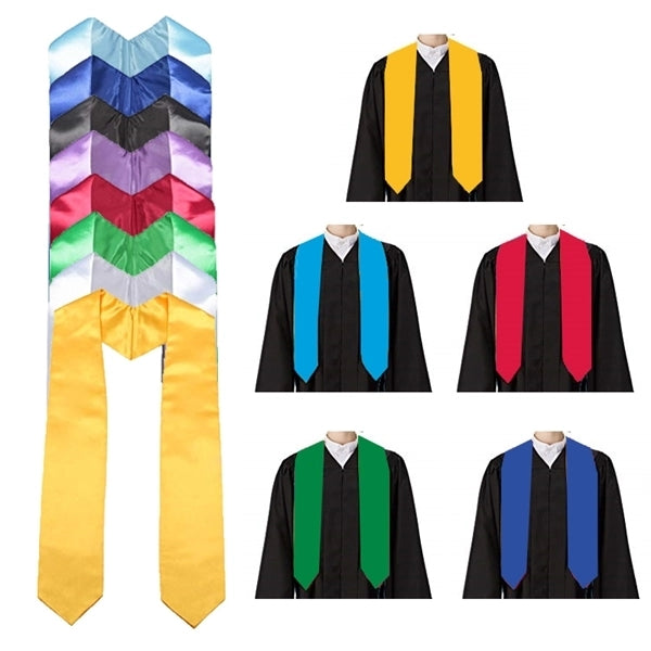 Custom Graduation Stoles