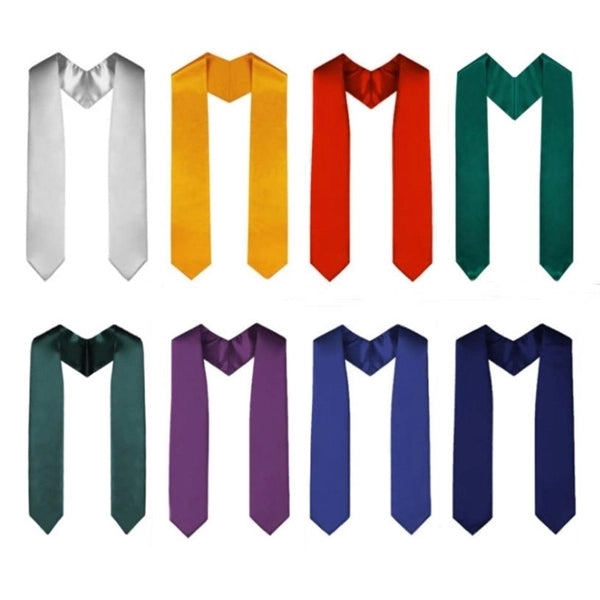 Custom Graduation Stoles