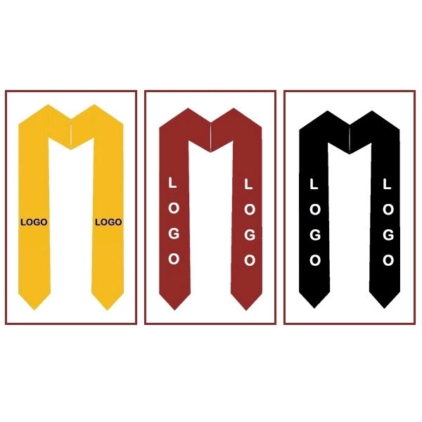 Custom Graduation Stoles